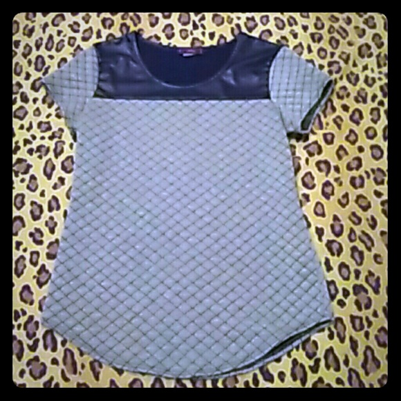 ➰🔆➰EUC P.inc Quilted shirt - Picture 1 of 5